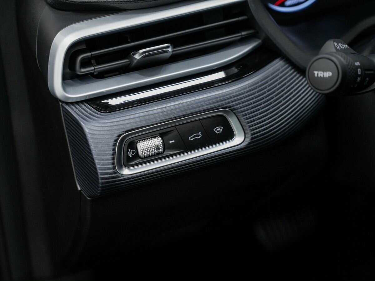 Geely Emgrand с пробегом — 2023 год. Фото: #15