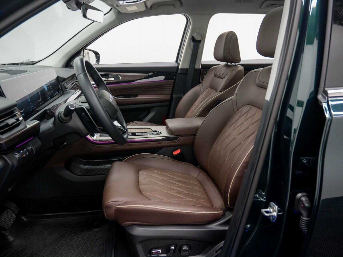 EXEED VX с пробегом — 2023 год. Фото: #7