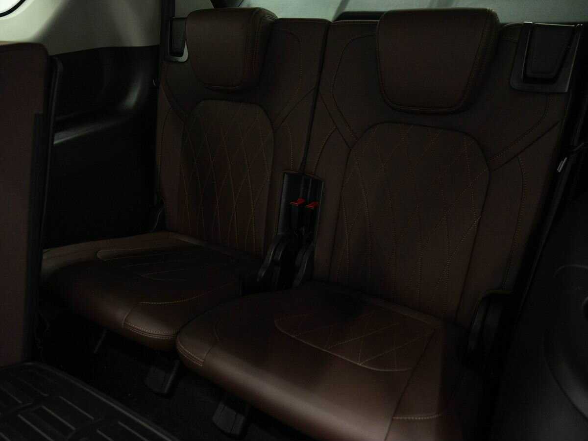 EXEED VX с пробегом — 2023 год. Фото: #16