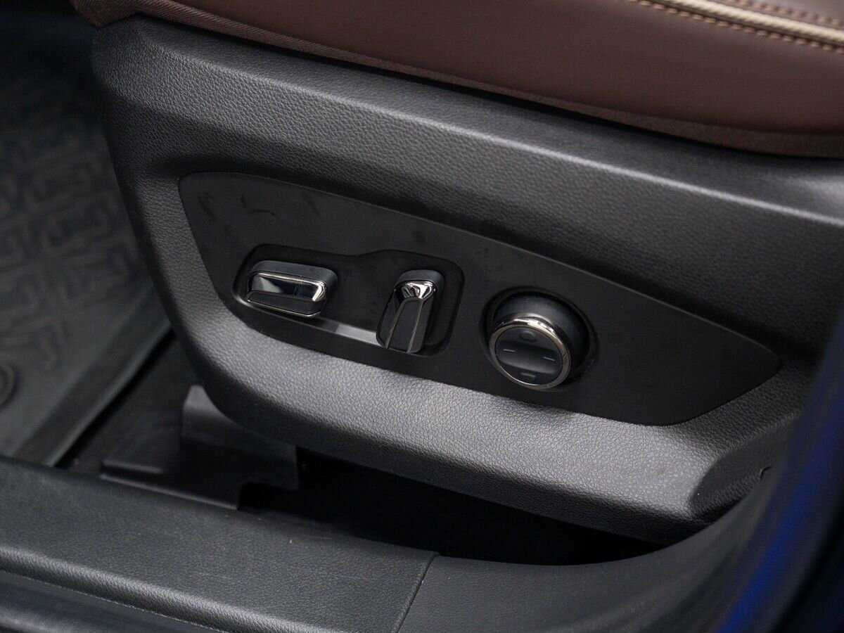 EXEED VX с пробегом — 2023 год. Фото: #18