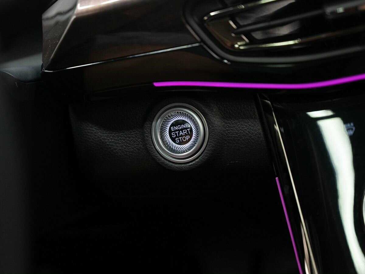 EXEED VX с пробегом — 2023 год. Фото: #23