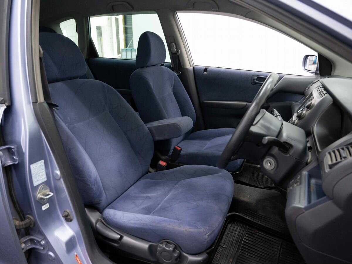 Honda Civic с пробегом — 2000 год. Фото: #7