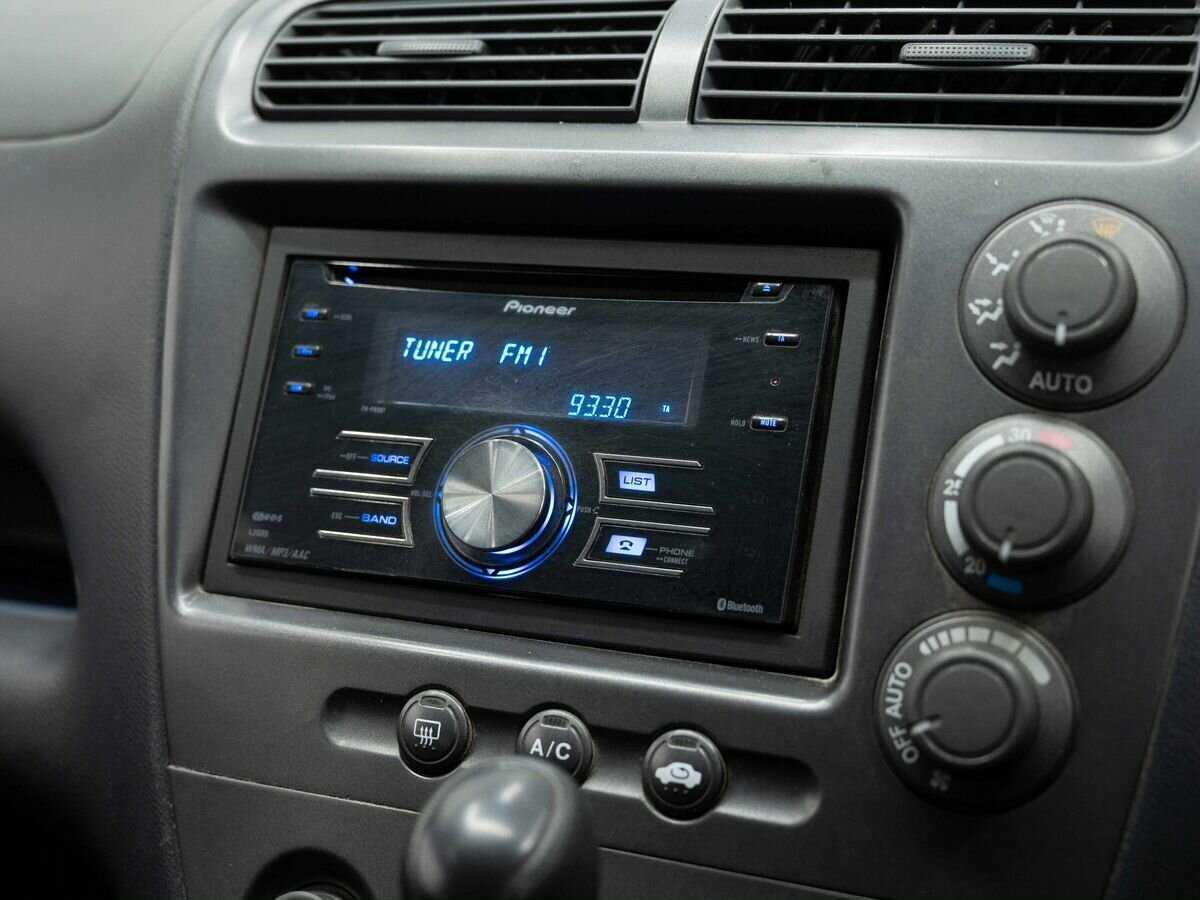 Honda Civic с пробегом — 2000 год. Фото: #16