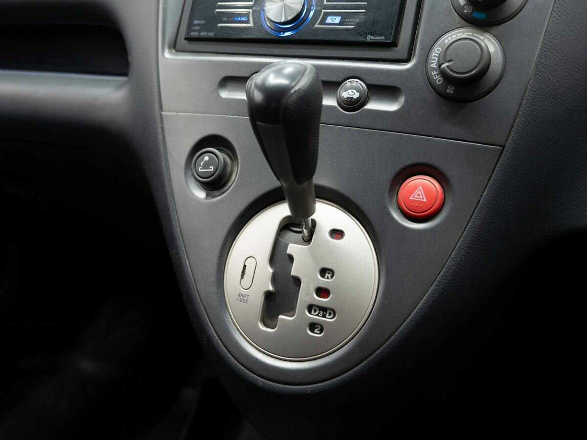 Honda Civic с пробегом — 2000 год. Фото: #17