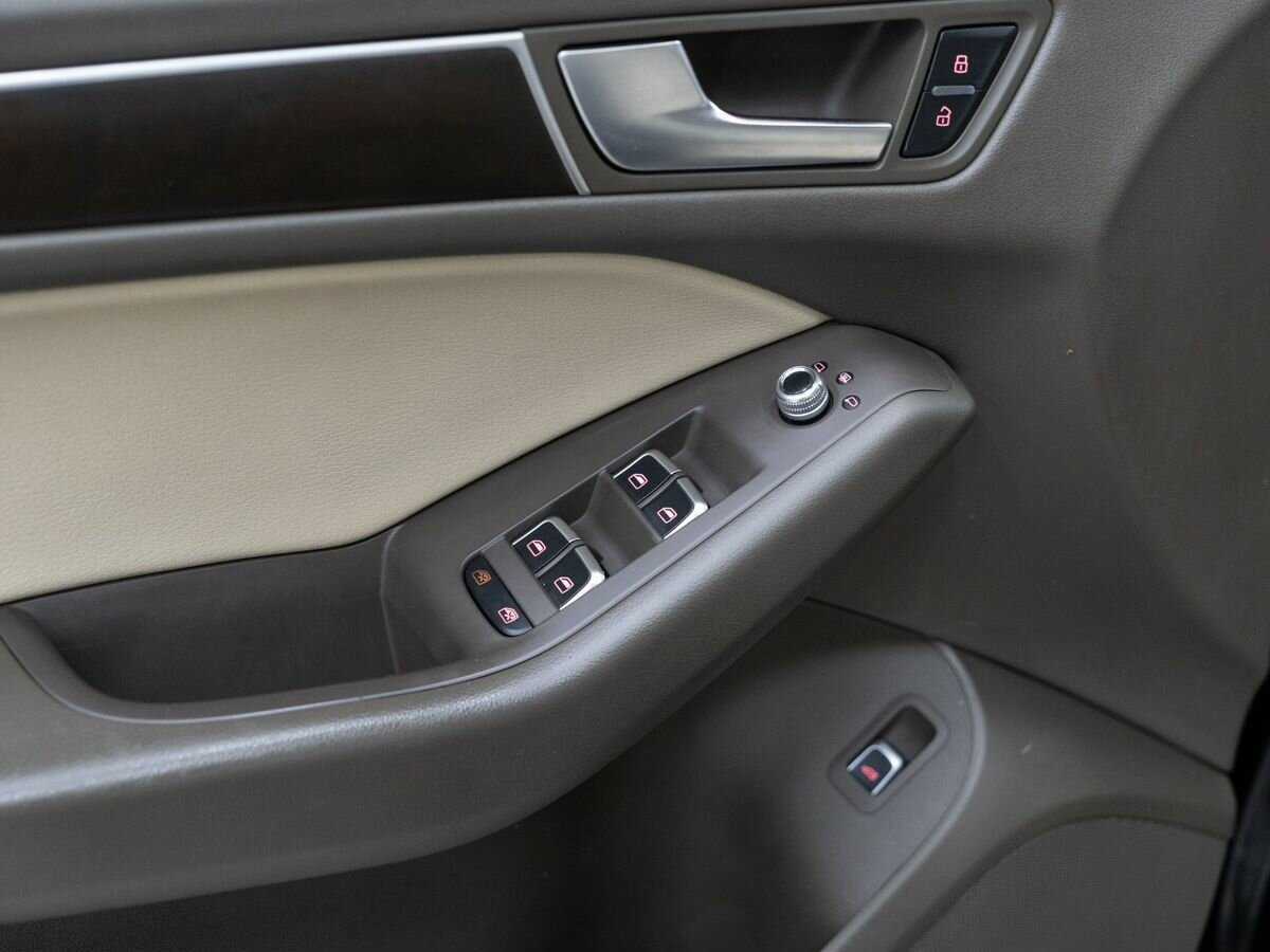 Audi Q5 с пробегом — 2016 год. Фото: #13
