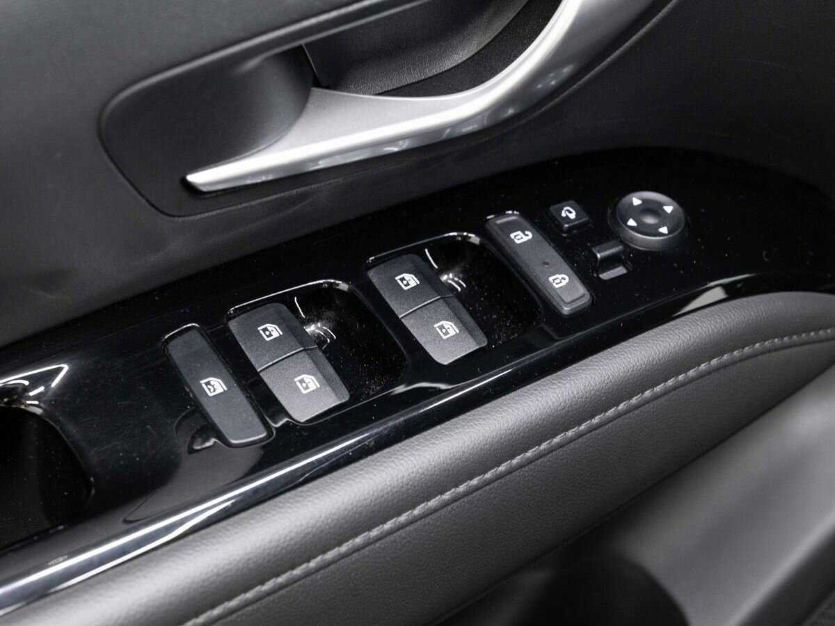 Hyundai Tucson с пробегом — 2021 год. Фото: #18