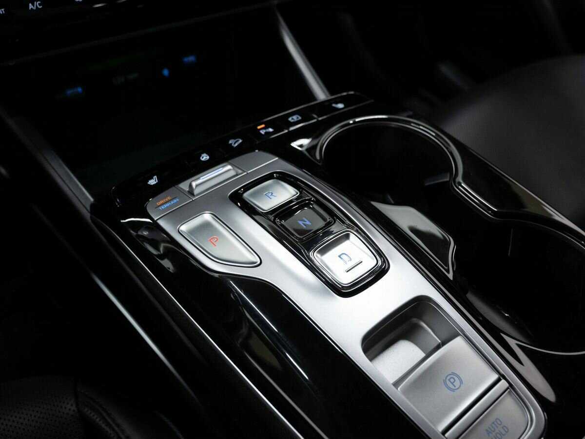 Hyundai Tucson с пробегом — 2021 год. Фото: #22