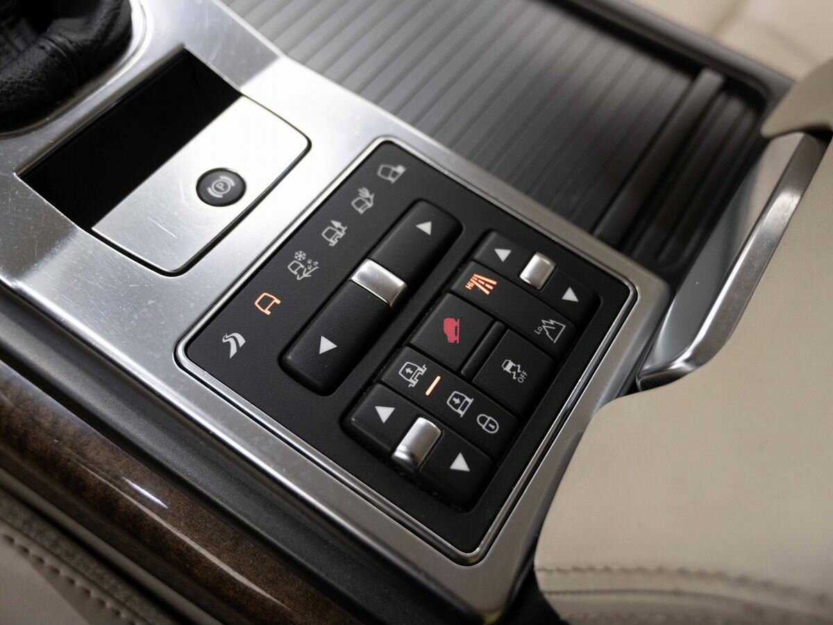 Land Rover Range Rover Sport с пробегом — 2012 год. Фото: #18