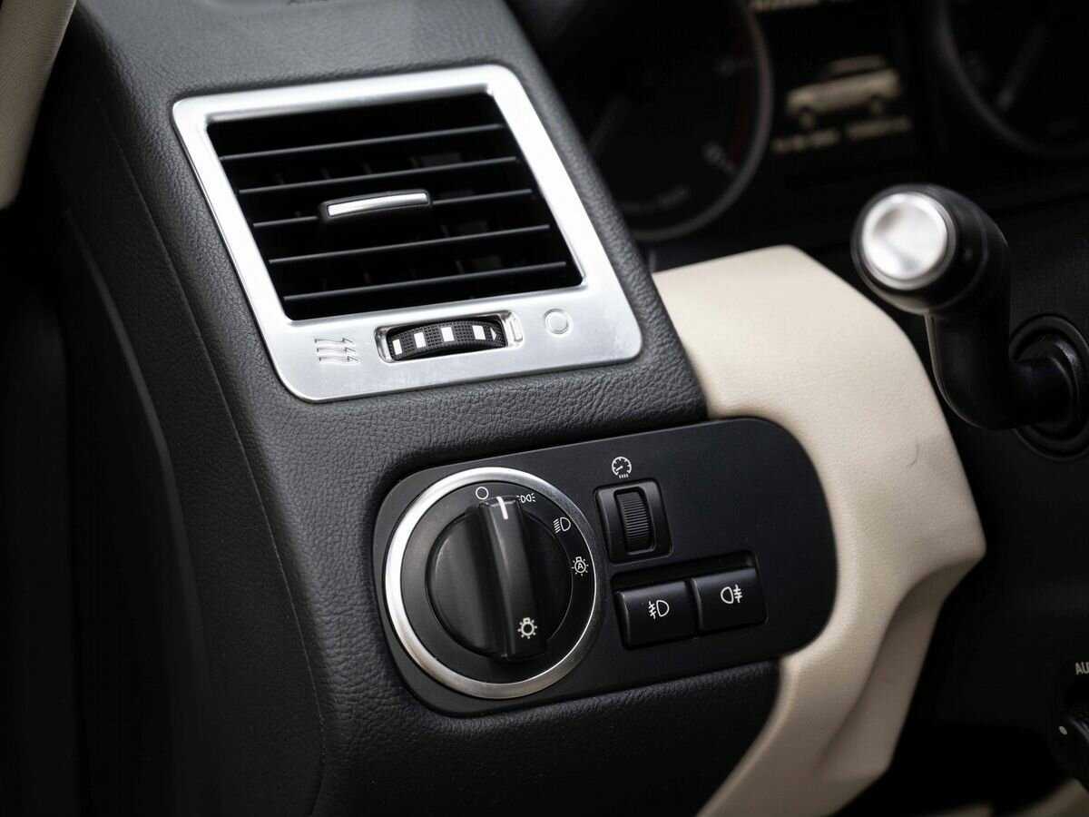 Land Rover Range Rover Sport с пробегом — 2012 год. Фото: #21