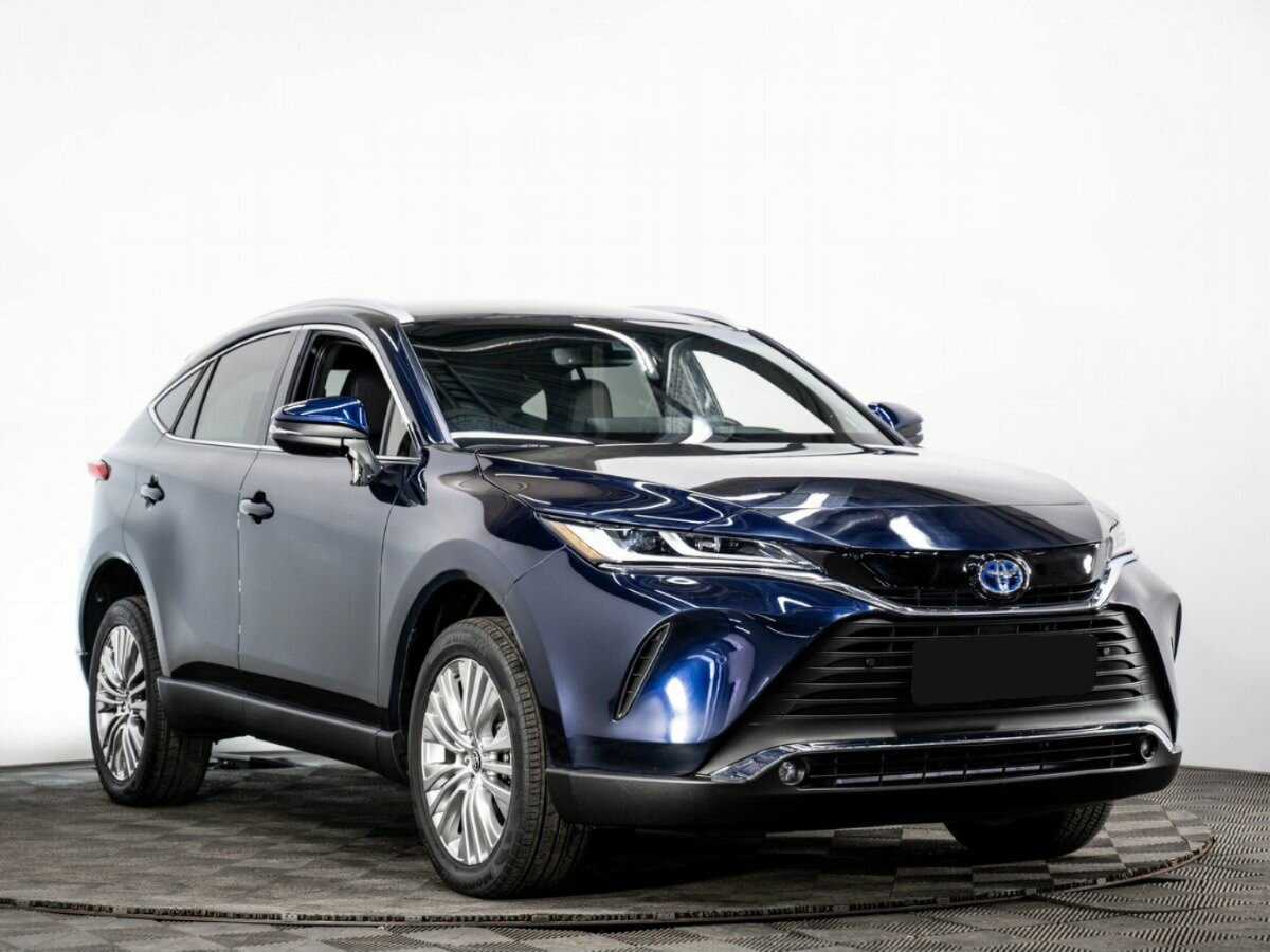 Toyota Venza с пробегом — 2022 год. Фото: #2