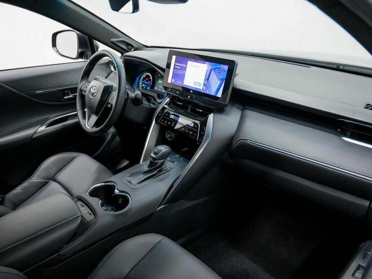 Toyota Venza с пробегом — 2022 год. Фото: #6