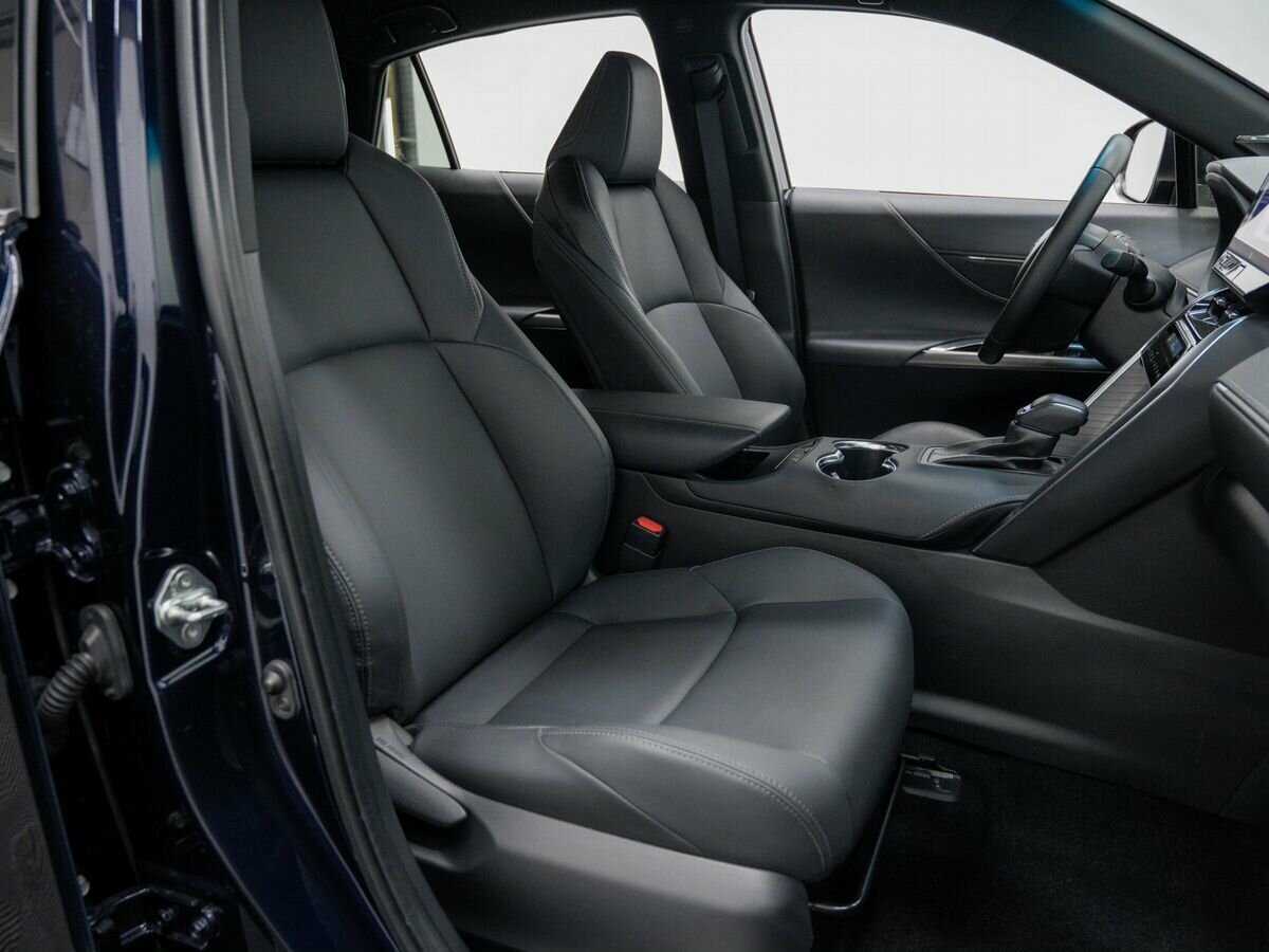 Toyota Venza с пробегом — 2022 год. Фото: #7