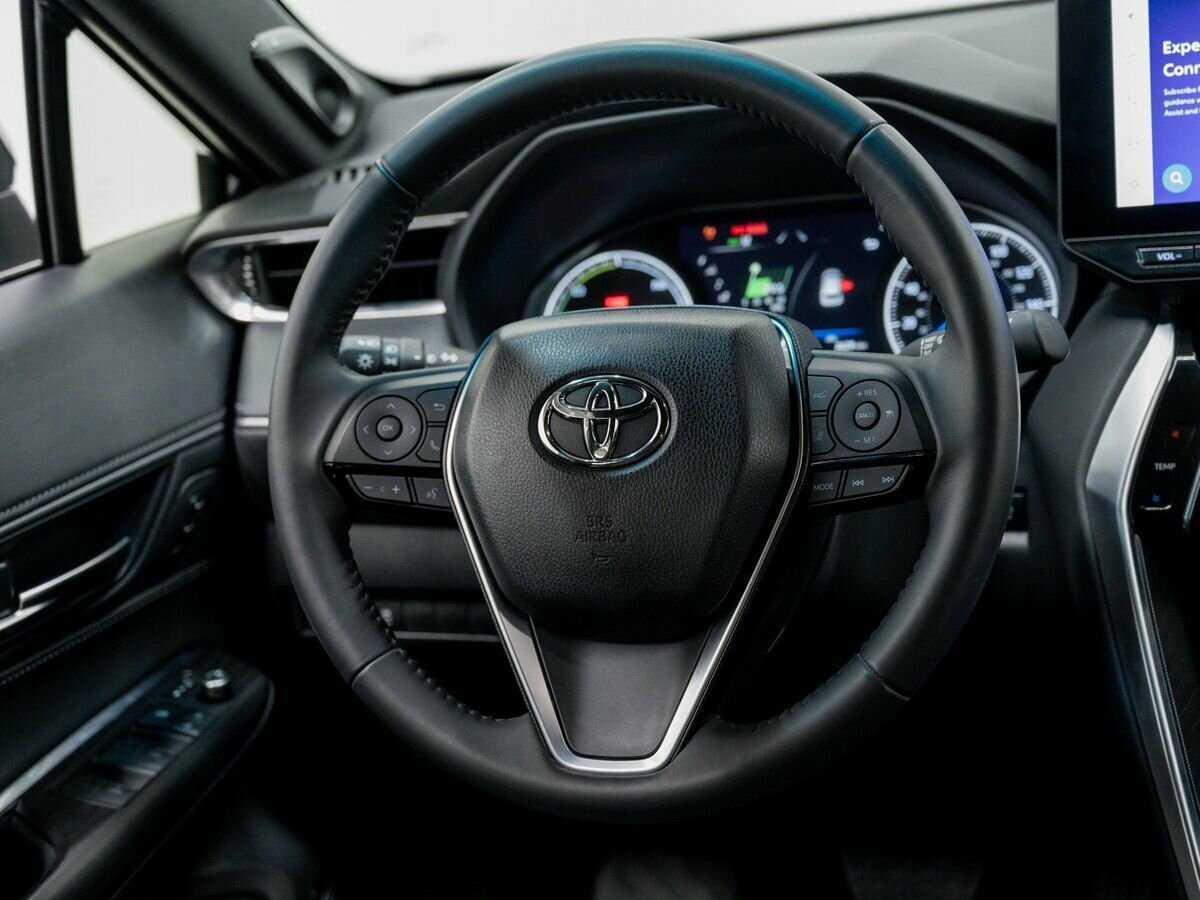 Toyota Venza с пробегом — 2022 год. Фото: #10