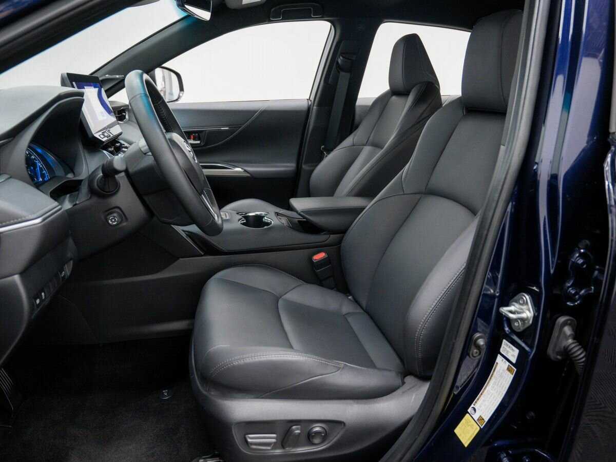 Toyota Venza с пробегом — 2022 год. Фото: #13