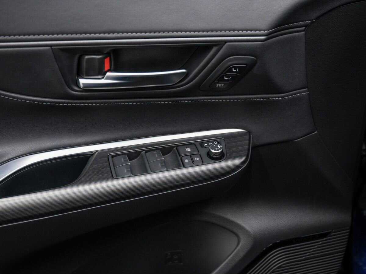 Toyota Venza с пробегом — 2022 год. Фото: #14