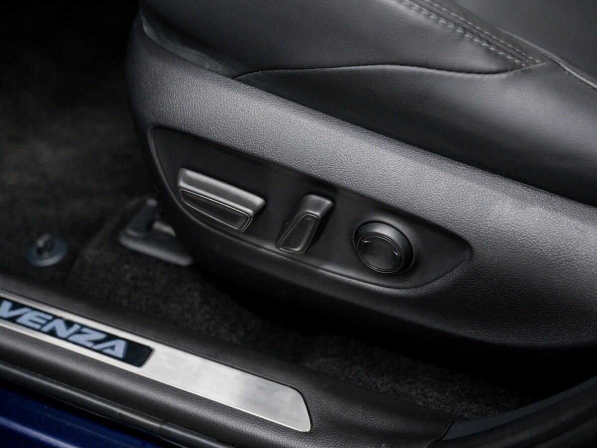 Toyota Venza с пробегом — 2022 год. Фото: #15