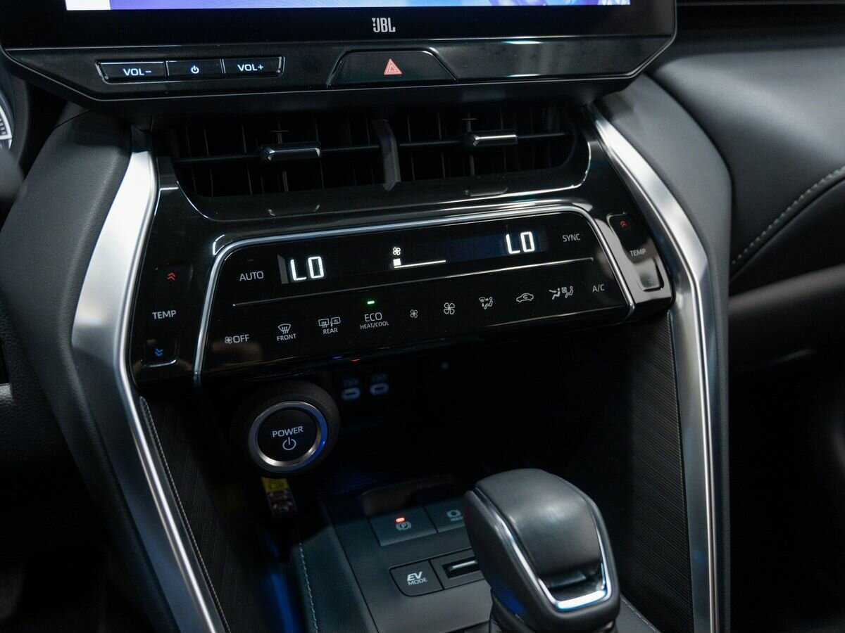 Toyota Venza с пробегом — 2022 год. Фото: #20