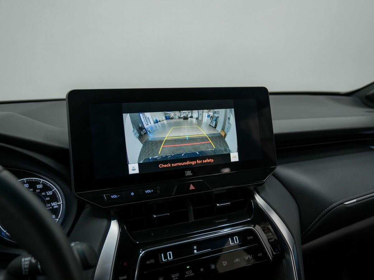 Toyota Venza с пробегом — 2022 год. Фото: #21