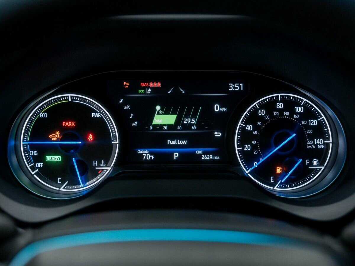 Toyota Venza с пробегом — 2022 год. Фото: #22