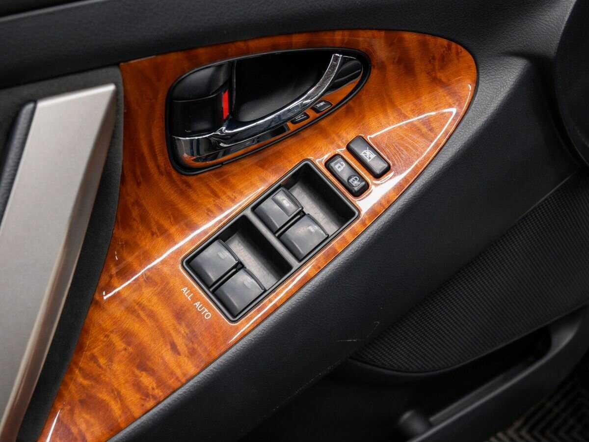 Toyota Camry с пробегом — 2009 год. Фото: #12