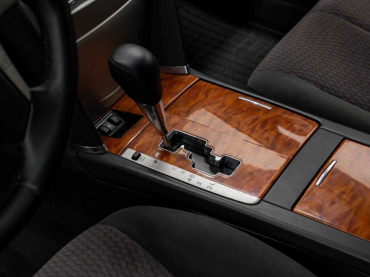 Toyota Camry с пробегом — 2009 год. Фото: #14