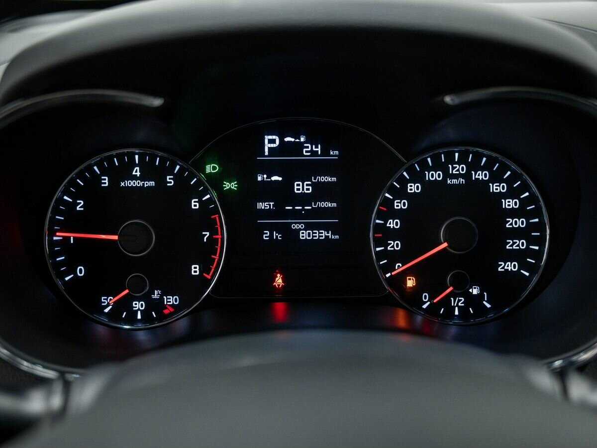 Kia Cerato с пробегом — 2018 год. Фото: #19