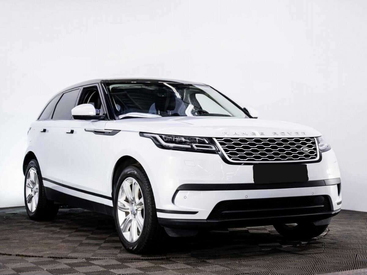 Land Rover Range Rover Velar с пробегом — 2019 год. Фото: #2