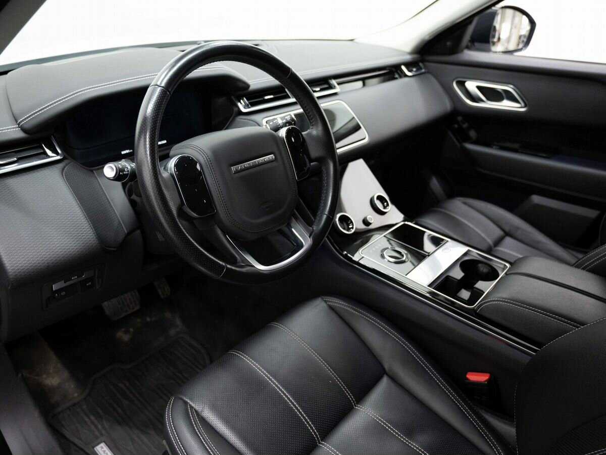 Land Rover Range Rover Velar с пробегом — 2019 год. Фото: #6