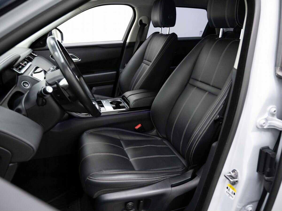 Land Rover Range Rover Velar с пробегом — 2019 год. Фото: #7