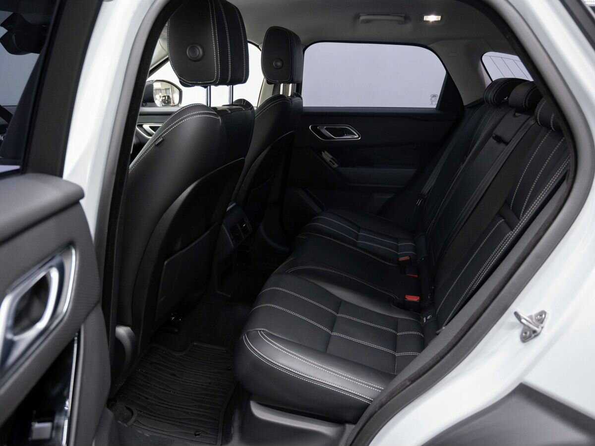 Land Rover Range Rover Velar с пробегом — 2019 год. Фото: #8