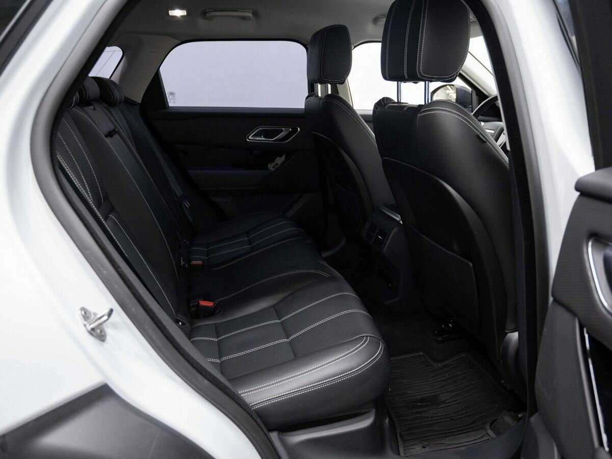 Land Rover Range Rover Velar с пробегом — 2019 год. Фото: #9