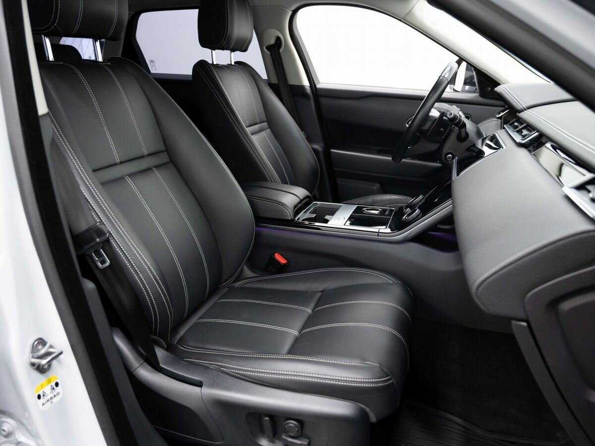 Land Rover Range Rover Velar с пробегом — 2019 год. Фото: #11