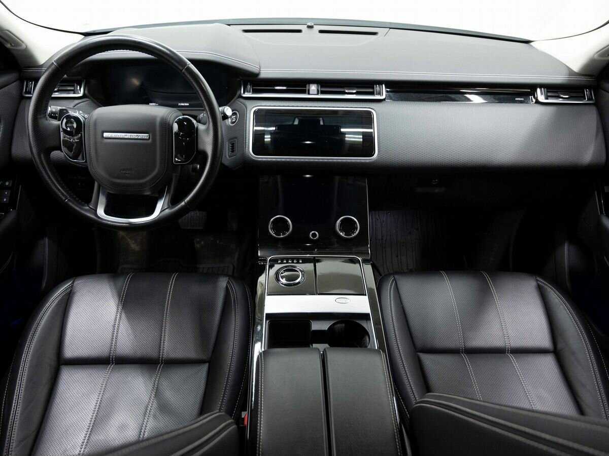 Land Rover Range Rover Velar с пробегом — 2019 год. Фото: #12