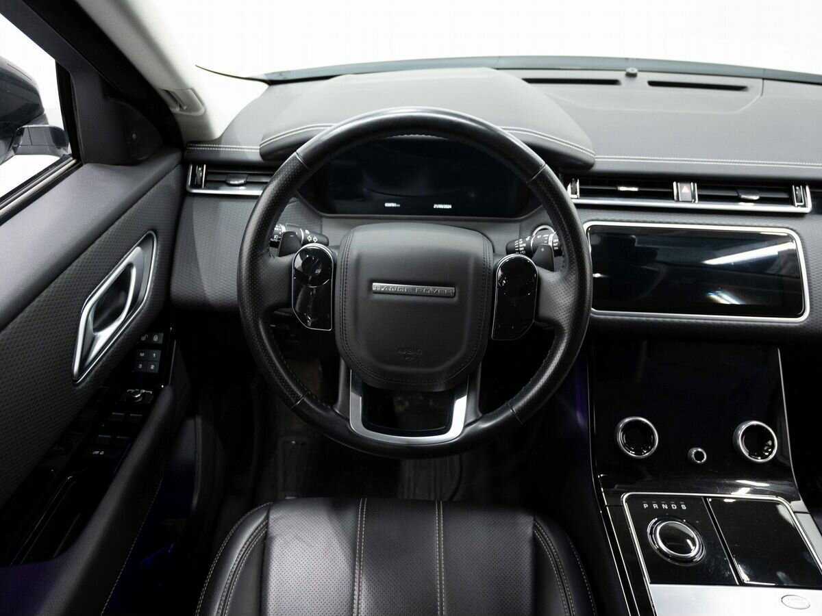 Land Rover Range Rover Velar с пробегом — 2019 год. Фото: #13