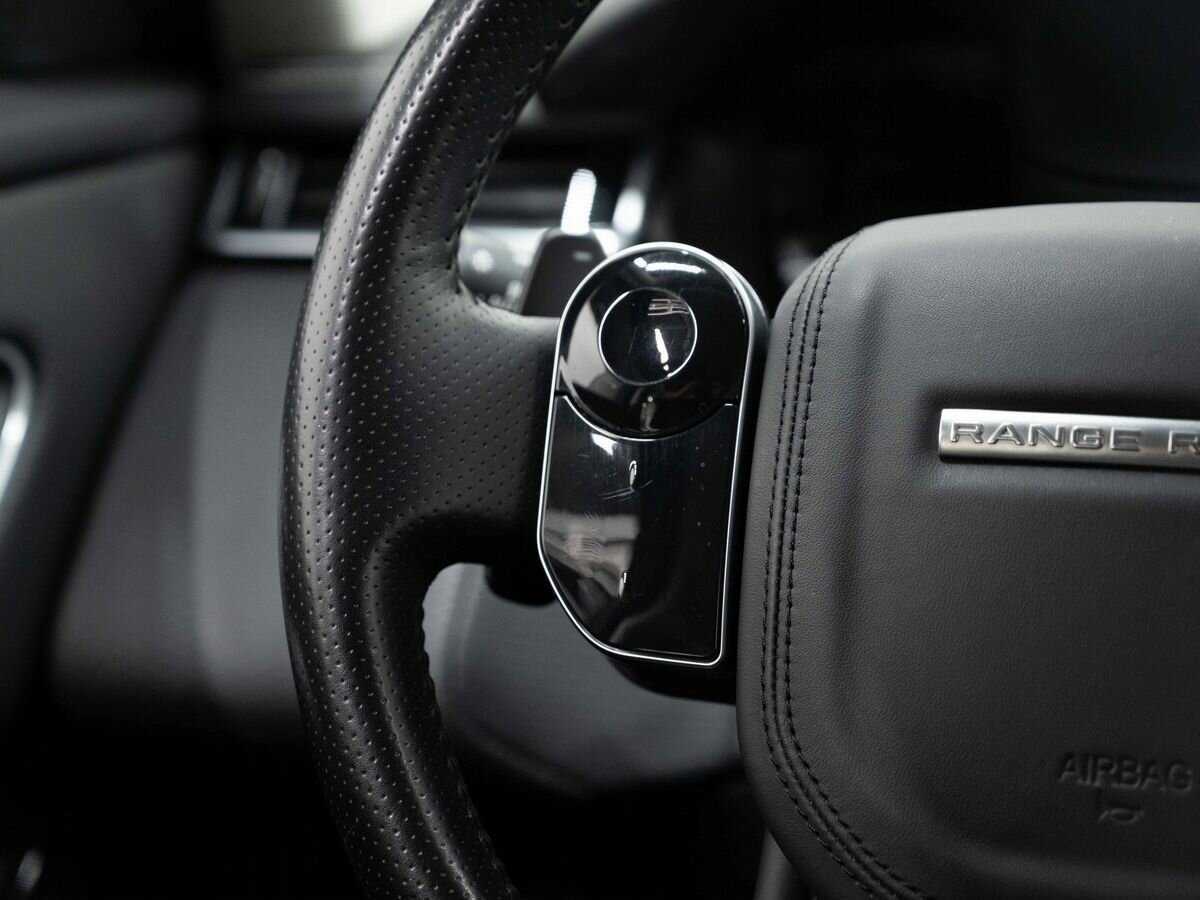 Land Rover Range Rover Velar с пробегом — 2019 год. Фото: #15