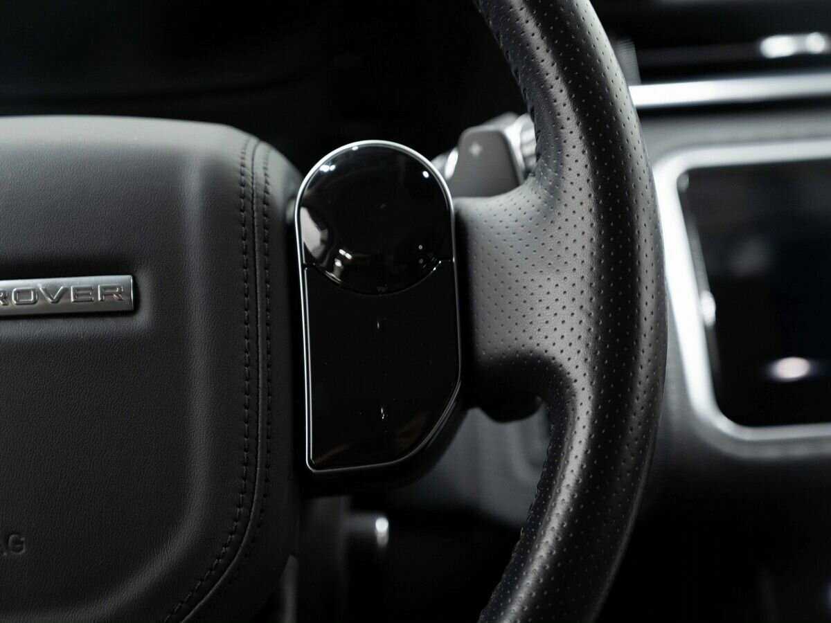 Land Rover Range Rover Velar с пробегом — 2019 год. Фото: #16