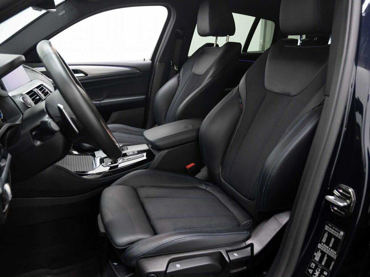 BMW X4 с пробегом — 2019 год. Фото: #7