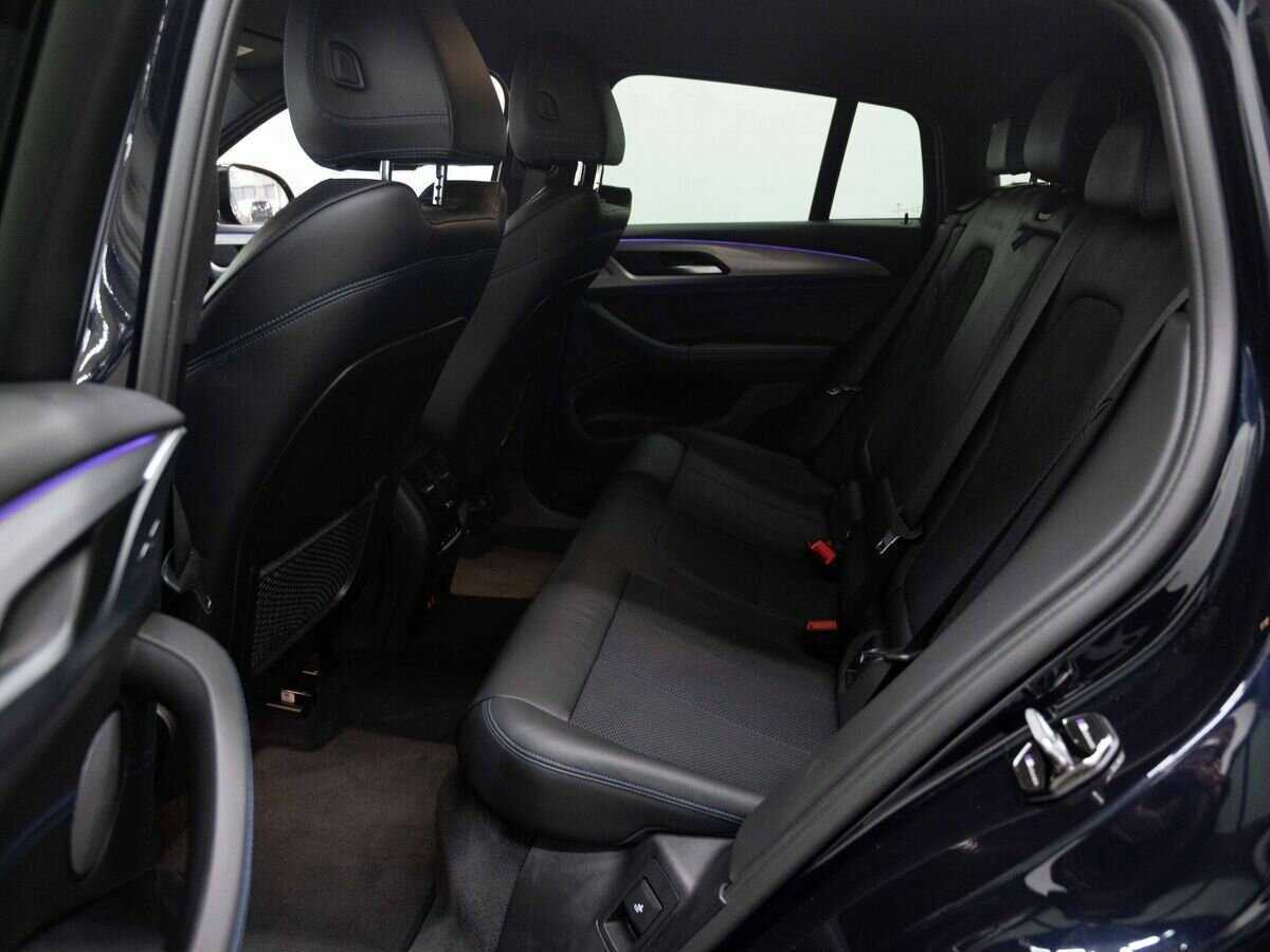 BMW X4 с пробегом — 2019 год. Фото: #8