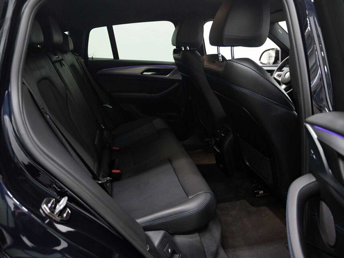 BMW X4 с пробегом — 2019 год. Фото: #9