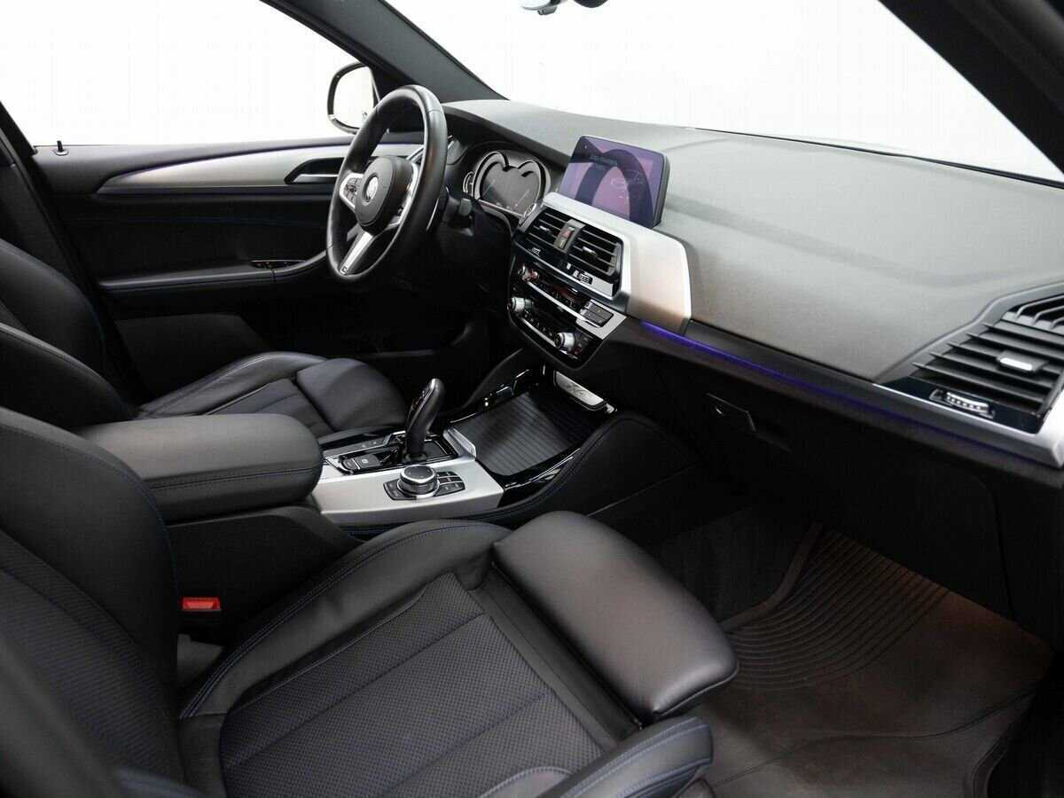 BMW X4 с пробегом — 2019 год. Фото: #10