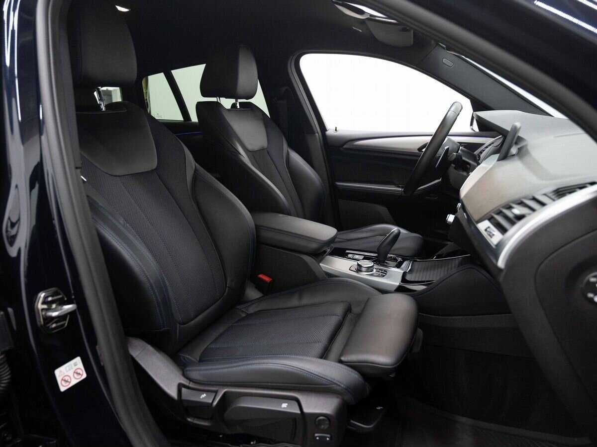 BMW X4 с пробегом — 2019 год. Фото: #11