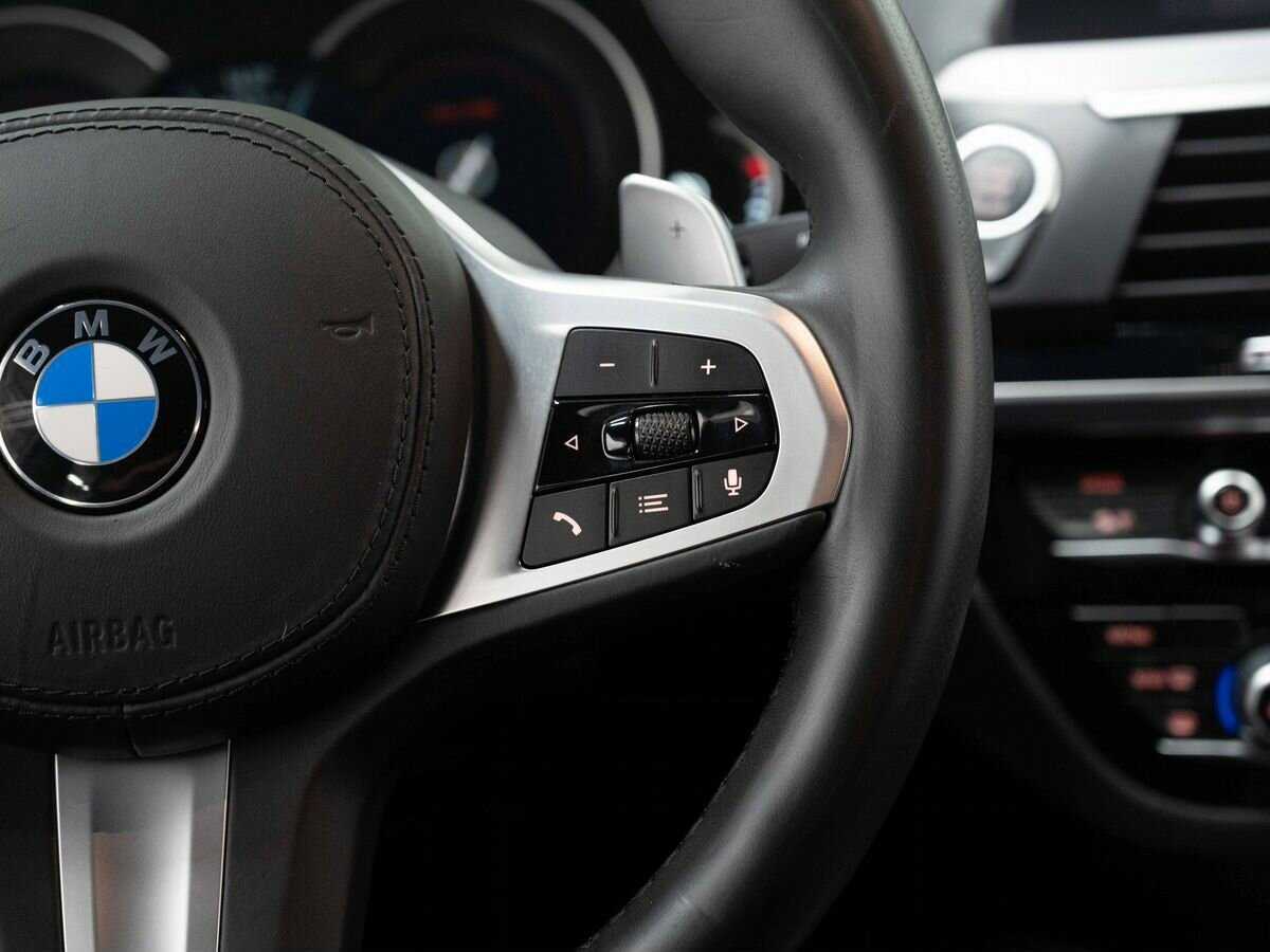 BMW X4 с пробегом — 2019 год. Фото: #14