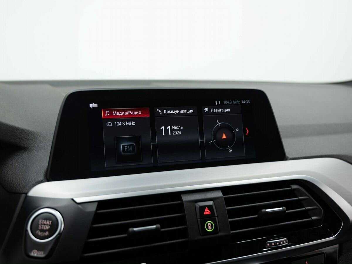 BMW X4 с пробегом — 2019 год. Фото: #18