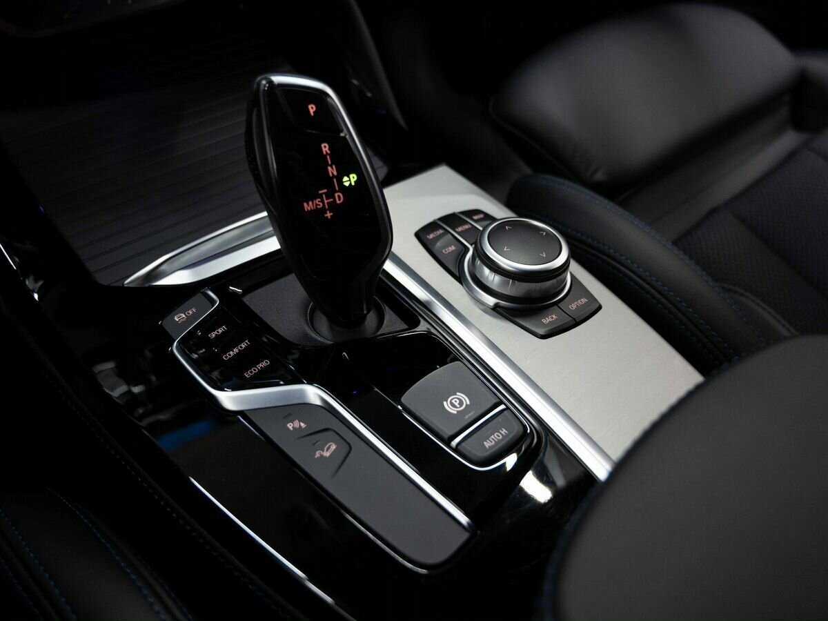 BMW X4 с пробегом — 2019 год. Фото: #21