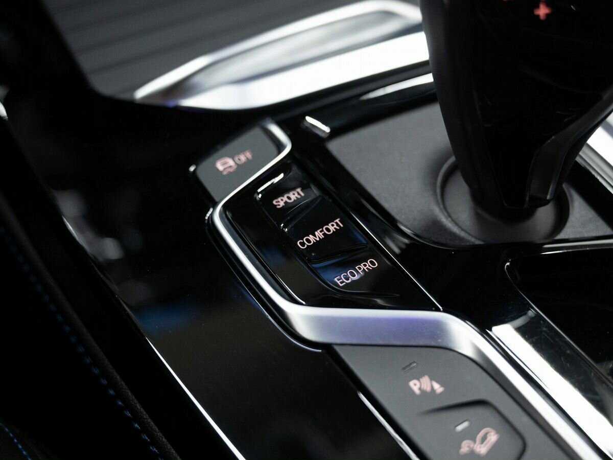 BMW X4 с пробегом — 2019 год. Фото: #22