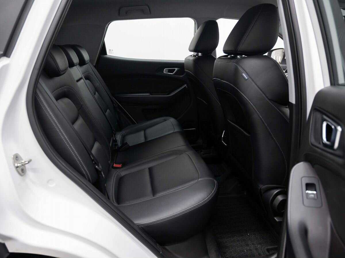 Chery Tiggo 4 с пробегом — 2020 год. Фото: #9