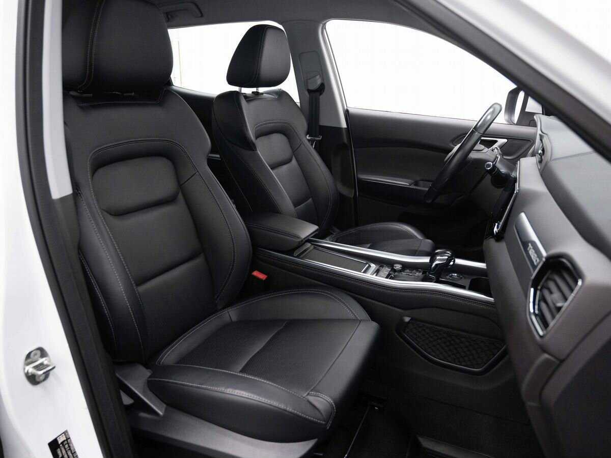 Chery Tiggo 4 с пробегом — 2020 год. Фото: #11