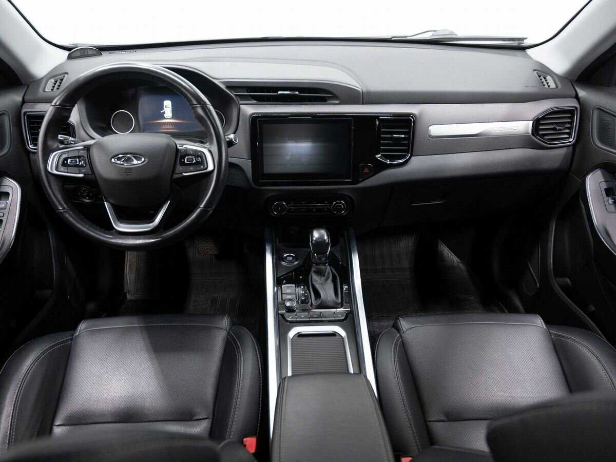 Chery Tiggo 4 с пробегом — 2020 год. Фото: #12