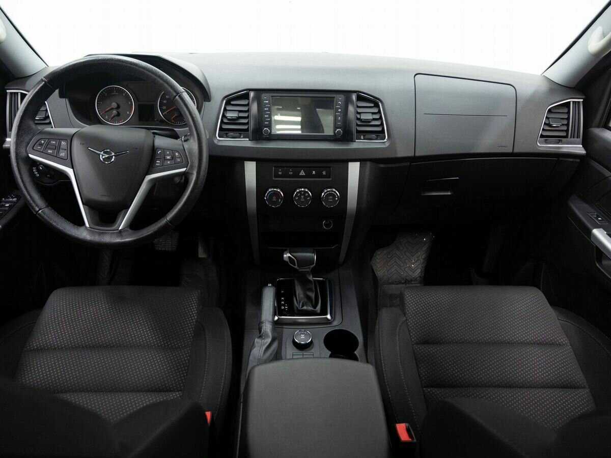 УАЗ Patriot с пробегом — 2021 год. Фото: #11