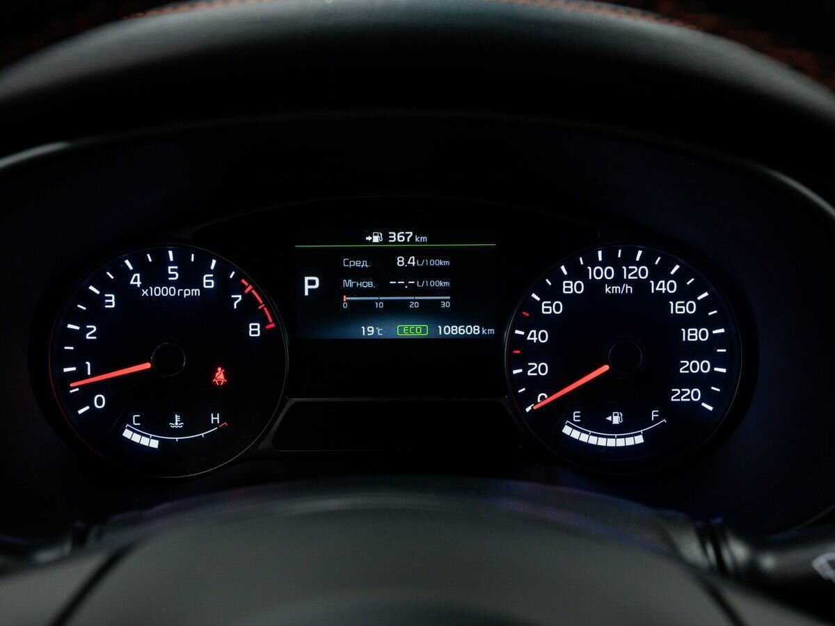 Kia Soul с пробегом — 2018 год. Фото: #20